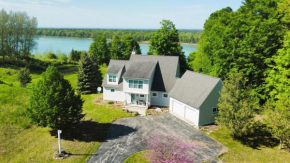 Sandhill House - Spectacular Lake Home With Toys!